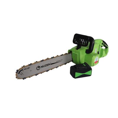 China Wholesale Custom Professional Electric Chainsaw Gardentools Chainsaw Lithium Battery for sale