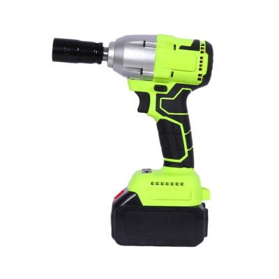 China China High Torque Convenient Screwdriver Cordless Electric Impact Wrench / for sale