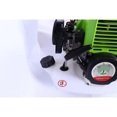 China durable 2-Stroke Gasoline Brush Parts Grass Cutter Fuel Tank for sale