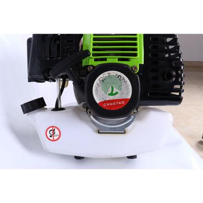 China 2-Stroke Durable Using Gasoline Grass Brush Cutter Parts Safe And Efficient Fuel Tank for sale