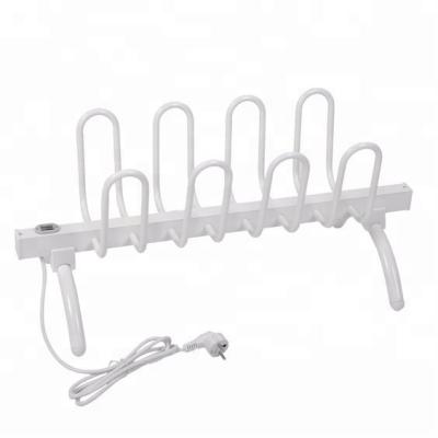 China Adjustable SD-80 Shoe For Sale Electric Towel Dryer Heater Laundry Rack Wall Mount Heater With Good Quality for sale