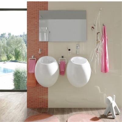 China New bathroom business opportunity! Wall Mounted Glassl Infrared Heating Panel with CE, EMC, RoHs, SAA, IP65 for sale