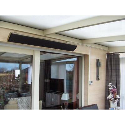 China 2022 new exterior hot! ECO Radiant Heating Heater Ceiling&Wall Far Infrared Room Heater Strip With Best Quality for sale