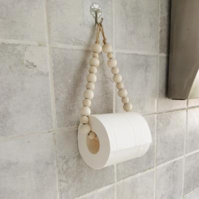 China Modern Wall Mounted Paper Towel Rack Funny Tissue Paper Roll Holder Bathroom Kitchen Toilet Roll Holder for sale