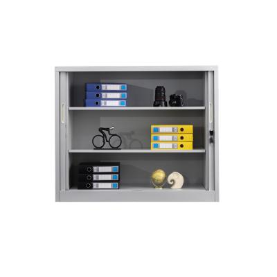 China Adjustable Metal Office Furniture Rolling Door Steel Lockable (Other) File Cabinet for sale