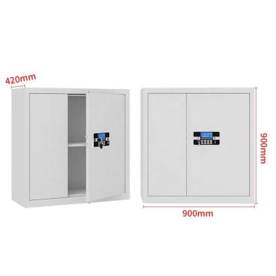 China Cabinet (Height) Adjustable Security Filing Cabinet Electronic Security Locker Confidential Filing Cabinet for sale