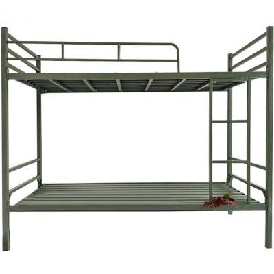 China Double Knockdown Bunk Beds With Stairs Bedroom Furniture Modern Steel Bunk Beds Free Shipping Hot Sale for sale