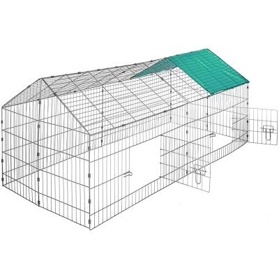 China Breathable Cheap Folding Chicken Cage Cages With High Quality for sale