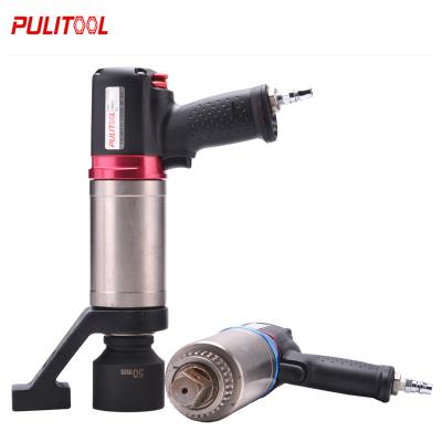 China Powerful 650Nm and Low Noise Large Air Torque Pneumatic Air Gun Gun Pneumatic Torque Wrench for sale