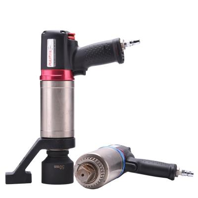 China Powerful and low noise high quality workshop 650nm various repair nut tightener Pneumatic torque wrench for sale