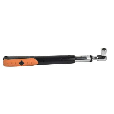 China High Precision 3/8 Inch Torque 135Nm Digital Display Industrial Adjustable Electric Torque Wrench Tool for sale