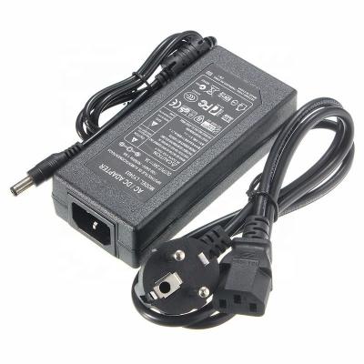 China High Quality DC 24V 2A 3A 4A 5A To AC 100V-240V Power Supply Charger Converter Adapter Can Be Customized GLS-96 for sale