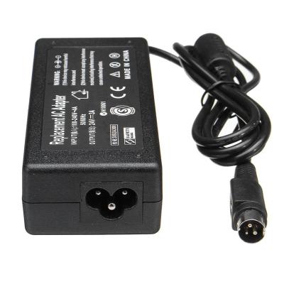 China Hot Sale 24V 3A DC 3 Pin Switching Power Supply Adapter Charger 100-240V AC Input For Printer TV Box MP3 Camera Use GLS-72 for sale