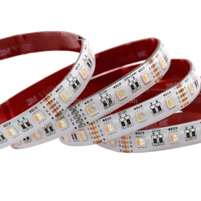 China ROUTE wholesale price 4 in 1 rgbw led strip 12v 24v smd5050 led backlight strip for sale