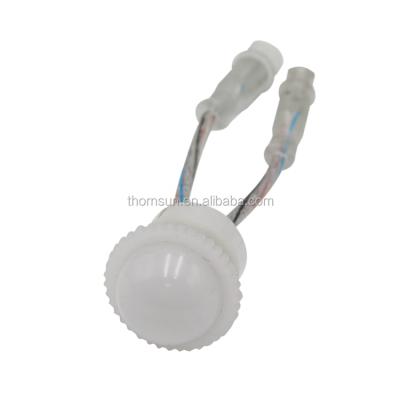 China LANDSCAPE Dot Led Pixel Light 1903ic 3pin Connector Addressable Led Pixel Led Light for sale