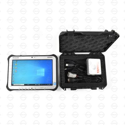 China For Truck For YANMAR ENGINE SERVICE DIAGNOSTIC TOOL YEDST FOR TNV SERIES With Touchpad FZ G1 With Service And Repair Manual for sale