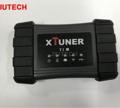 China Truck Multi Diagnostic Kit XTUNER Heavy Duty T1 Trucks Diagnostic Tool, Auto Smart Support WIFI, Multi Truck Diagnostic Tool Diagnostic Kit for sale