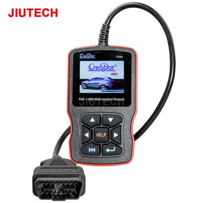 China Heavy Duty Diesel OBD2 Code Reader CAN OBDII / EOBD Code Reader Scanner Diagnostic Tool JIUTECH for sale