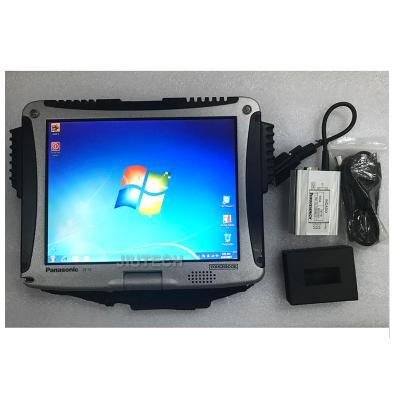 China Jungheinrich Judit Incado for JUDIT Jungheinrich Kit Incado Diagnostic Box with Jungheinrich Judit Truck Forklift Scanner Diagnostic Tool with T420 Laptop for sale