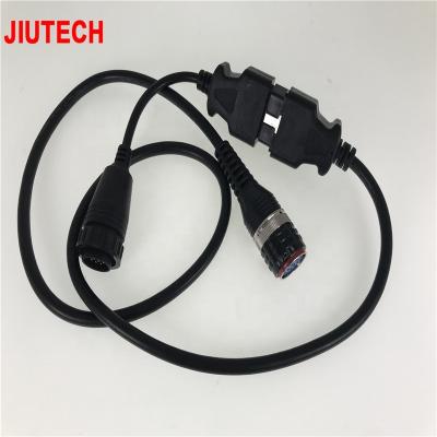 China For Volvo For Volvo Vocom 9993832 14 Pin Cable+ vocom 88890304 OBD 2 OBD II Cable For VOVLO Truck Diagnostic Tool for sale