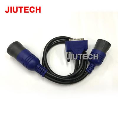 China DIAGNOSTIC 6+9 Pin Cable for Portocol universal adapter 5 diesel truck dpa5 German truck diagnostic cable PN 405048 6Pin 9pin Y adapter PN 405048 6Pin 9pin for sale