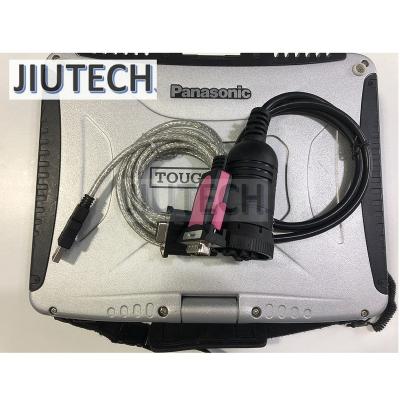 China Liebherr Sculi for Liebherr Service Tool Liebherr Crane Sculi Diagnostic Diagnostic Kit with Laptop CF19 for sale