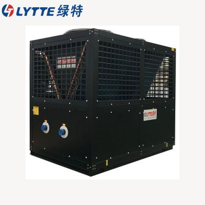 China LTWFCDR-10/40 Outdoor Commercial Super Low Temperature Air Source Heat Pump 10hp to 40 Hp 35KW-140kW for sale