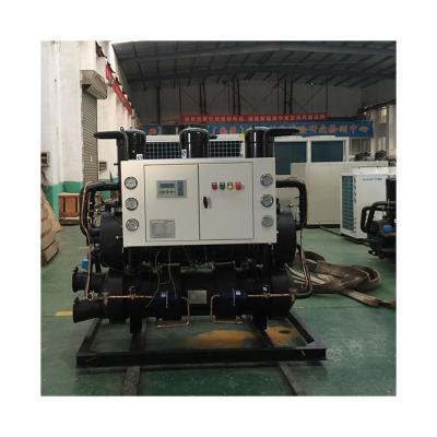 China New Listing Chinese Hotel Supply Small Water Source Heat Pump Energy Saving Water Heater for sale