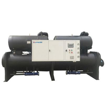 China LTMLHR-70/1140 Lytte Floody Hotel Type Water Source Heat Pump With Full Liquid Type Evaporator for sale