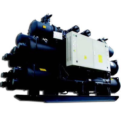 China LTJMLHR-50/1140 Lytte Hotel Falling Film Type Water Source Heat Pump for sale