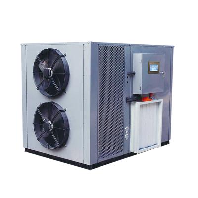 China Medicine Curing Lytte LTHR-12 Heat Pump Dryer 36KW+24KW (auxiliary heating) for drying of medicinal material like Panax notoginseng, star anise for sale