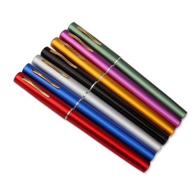 China Total Hot Selling Colors Glass 1 Meter Pen Ice Fishing Rod and Steel Fishing Rod Set for sale