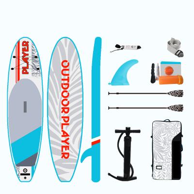 China Unisex All Round Factory Made Surf SUP Stand Up Paddle Board Drop Stitch Custom Surf Board for sale