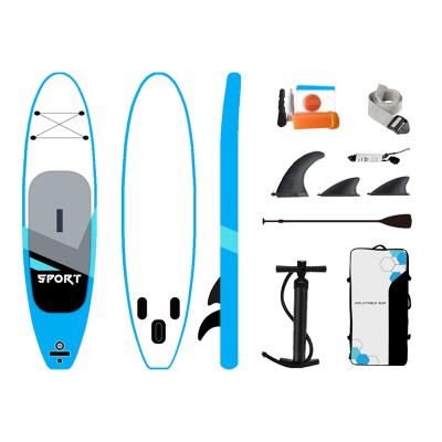 China Best Selling Unisex Hot New Arrival Best Sip Paddle Board Large Rack Paddle Boards With Free Gift For Fishing for sale