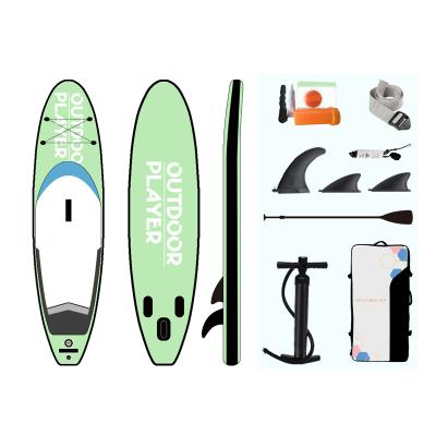 China Factory supply newest unisex bodyboard paddle board foldable paddle kayak board for sale with free gift for sale