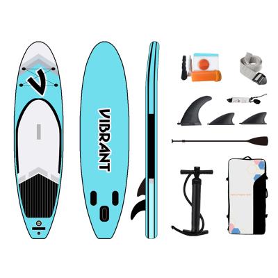 China High quality unisex cheap price stand up paddle board kit inflatable SUP stand up paddle board surfboard with free gift for sale