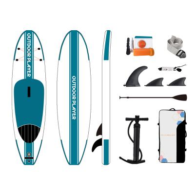 China Good price china surfboard paddle unisex high quality surfboard stand up paddle inflatable with backpack attachments for sale