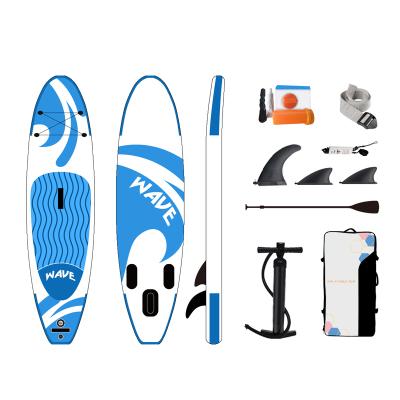 China Unisex All Round Inflatable Standup Surfboard Paddle Boot OEM Inflatable Paddle Board Available With Free Gift for sale