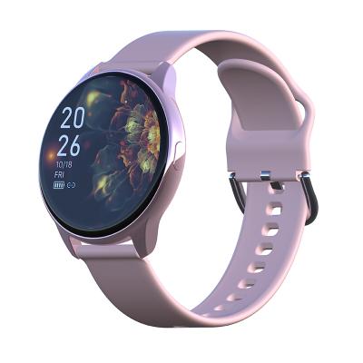 China 2021 Good Quality Touch Screen OEM ZM06 Suitable For Girls Female Original Design Hot Selling Product Digital Smart Watch ZM06 Reloj for sale