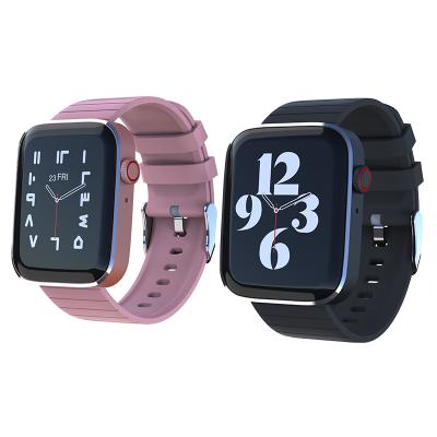 China Hot Selling Smart Heart Smartwatch W28 GPS Tracker Bracelet Touch Screen Rate Detection Smartwatch 7 Series Sports Smart Watches for sale