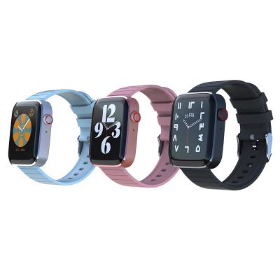 China OEM Smartwatch W28 Touch Screen GPS Tracker Wristband Heart Rate Detection Smartwatch 7 Series Sports Smart Watches for sale