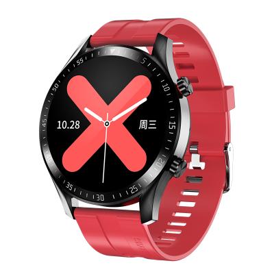 China Hot Sports ZM08 Android Smart Watch Heart Rate Monitor Sport Dis 1.28inch Touch Screen Smart Watch C03 Full Touch for sale