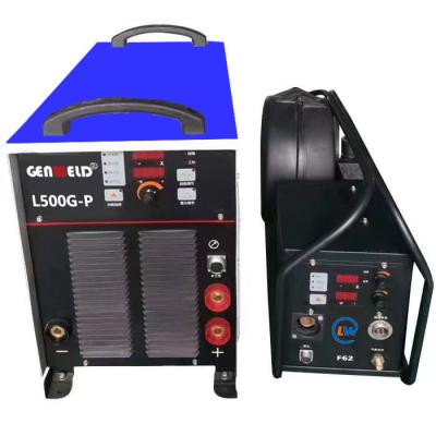 China L500G-P Pipeline STT/RMD welding machine for sale