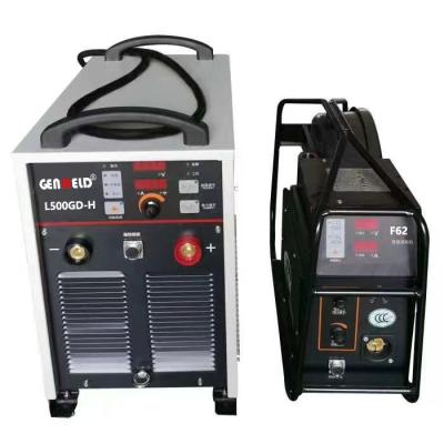 China Digital Welding Machines with Cellulose Downward Welding for sale