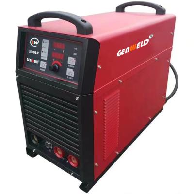 Cina GENWELD L500G-P pipeline automatic power supply in vendita