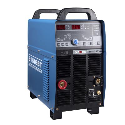 China WS(M)-315/400 IGBT Pro Inverter (Pulsed) TIG Welder for sale