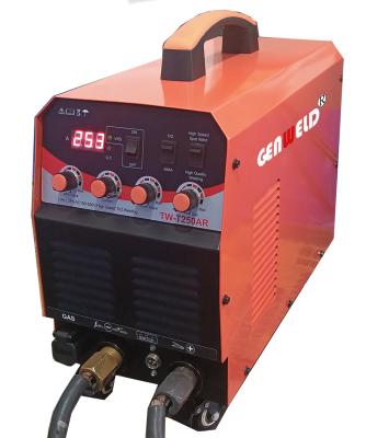 Chine TW-T250AR DC argon arc welding machine à vendre