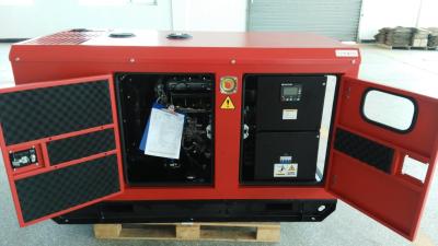 China diesel van 70Kw/88 KVA Generatorreeks 4 Cilinder Verticale Turbocompressor Waterkoelingsslag 4 Te koop