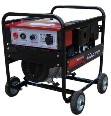 China Portable 200A MMA/TIG Welding Generator for sale