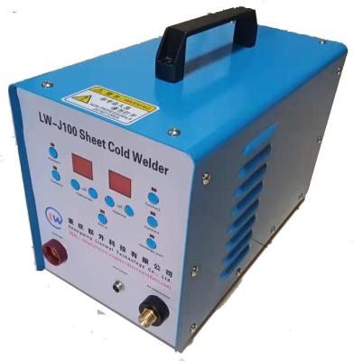 China 2.0mm Sheet Cold Welding Machine for sale